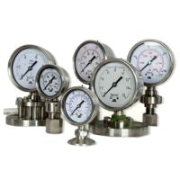 Process Gauges for Pressure Measurement in Industrial Applications
